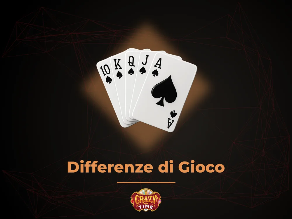 Crazy times - Differenze di Gioco