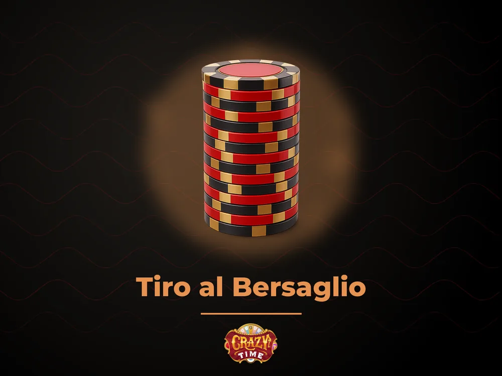 Crazy times - Tiro al Bersaglio