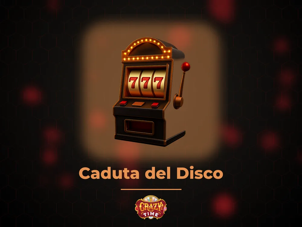 Crazy times - Caduta del Disco