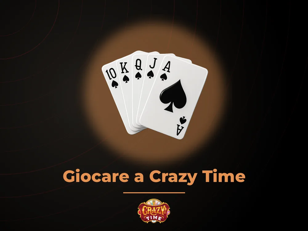 Crazy times - Giocare a Crazy Time