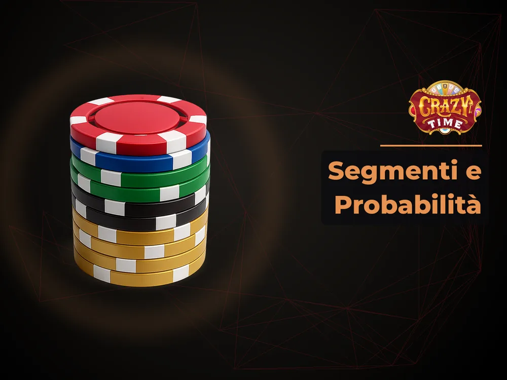 Crazy times - Segmenti e Probabilità