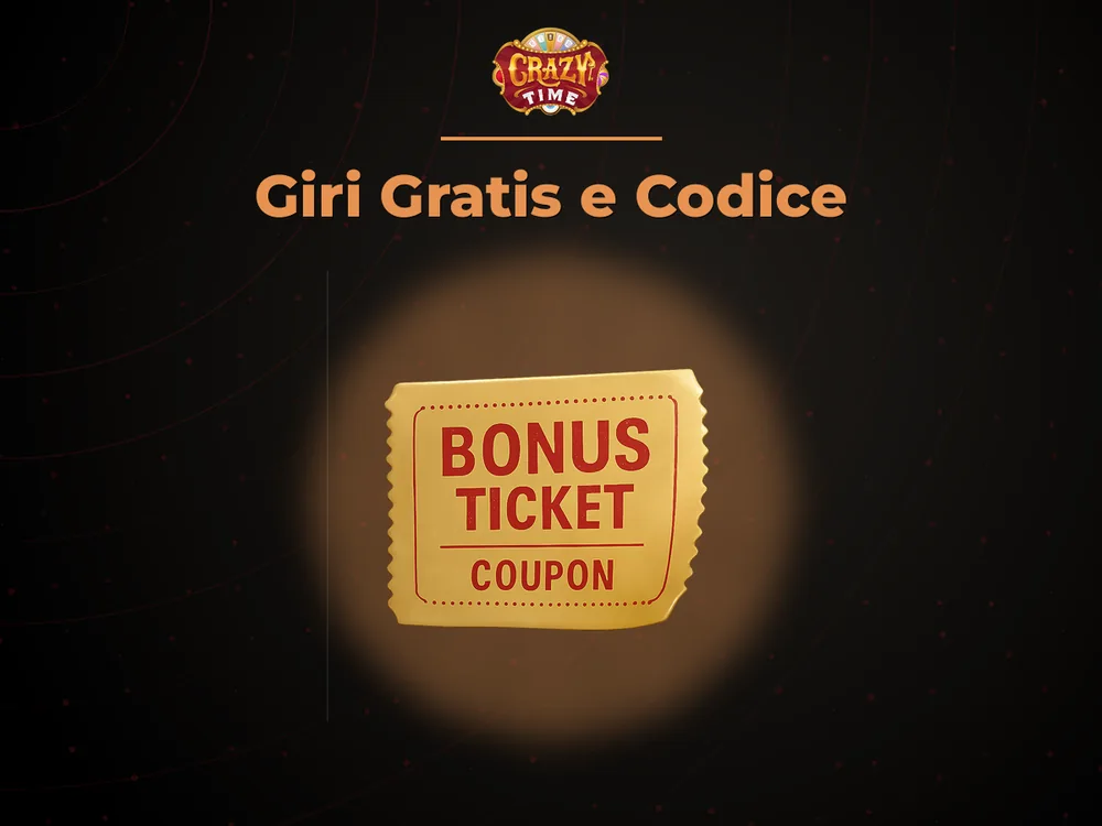 Crazy times - Giri Gratis e Codice