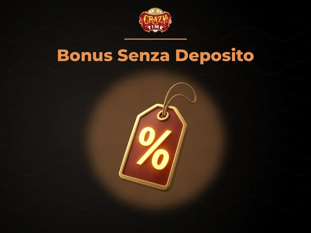Crazy times - Bonus Senza Deposito