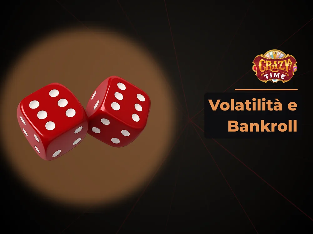 Crazy times - Volatilità e Bankroll