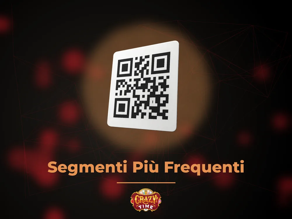 Crazy times - Segmenti Più Frequenti