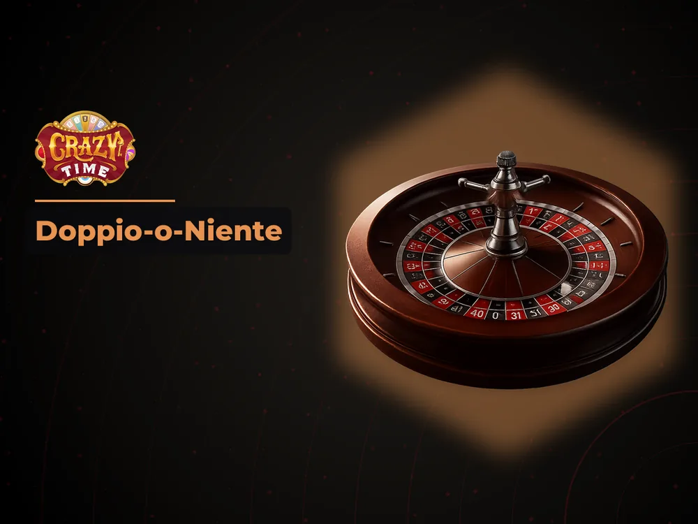 Crazy times - Doppio-o-Niente