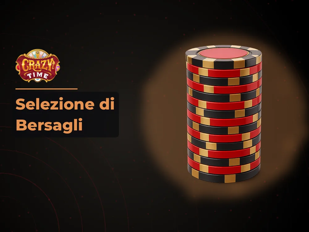 Crazy times - Selezione di Bersagli