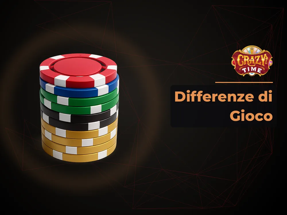 Crazy times - Differenze di Gioco