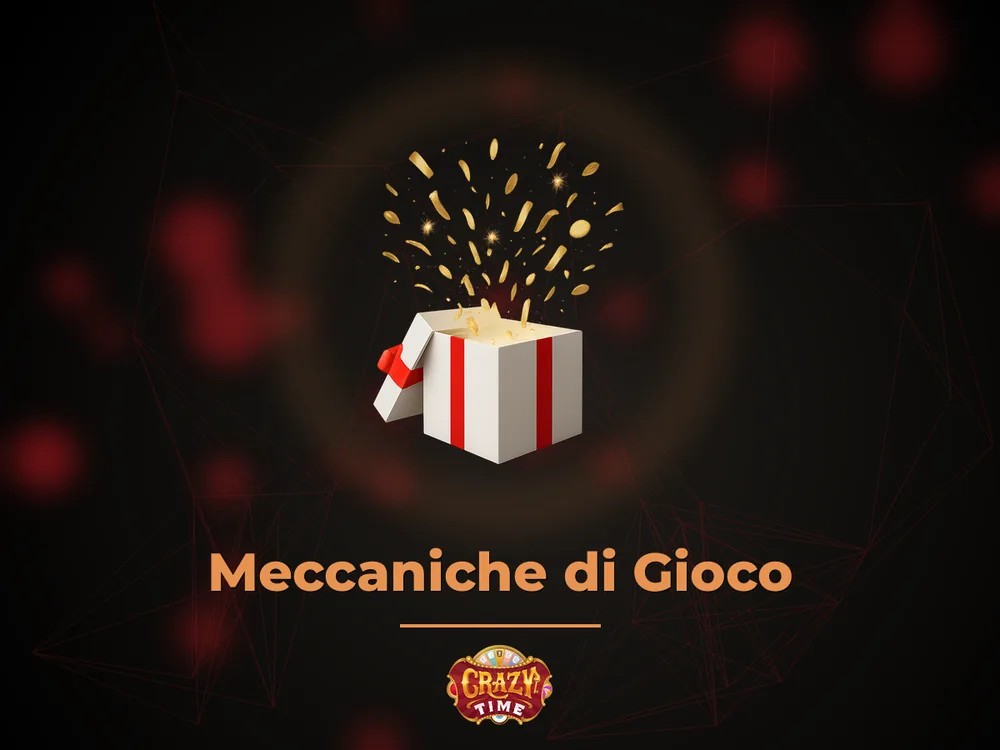Crazy times - Meccaniche di Gioco