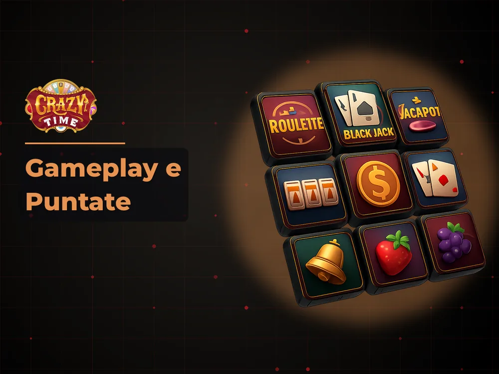 Crazy times - Gameplay e Puntate
