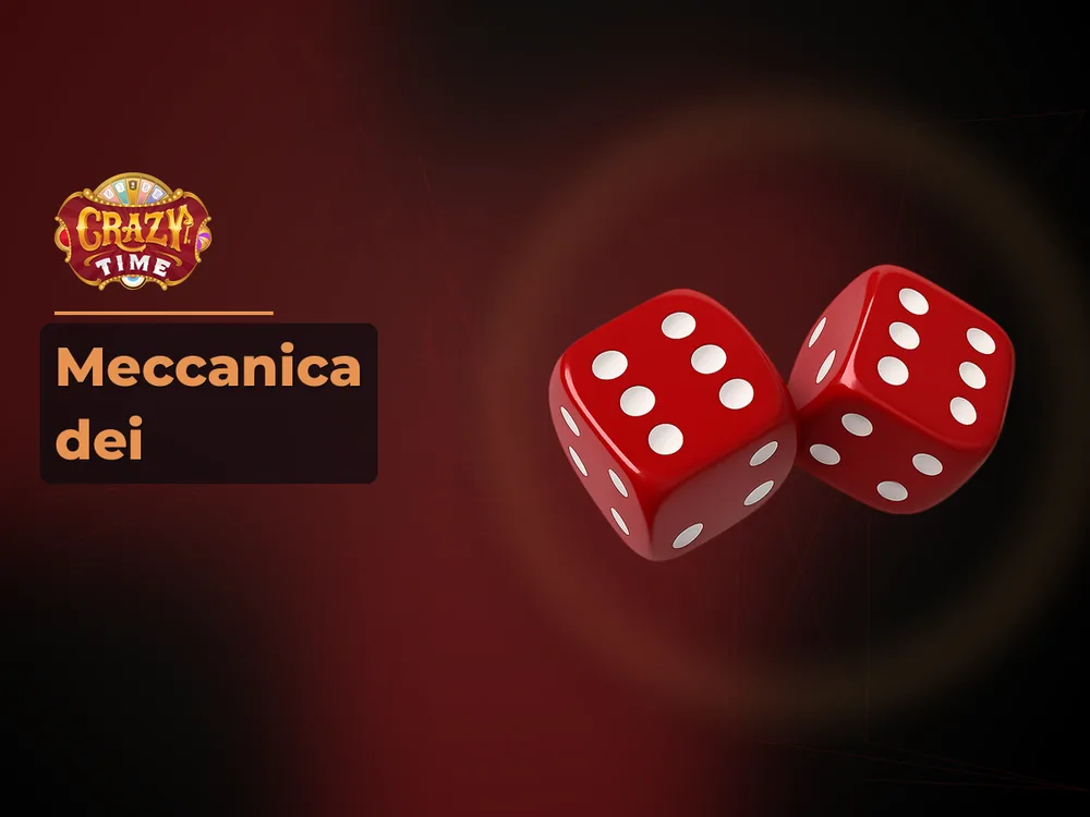 Crazy times - Meccanica dei