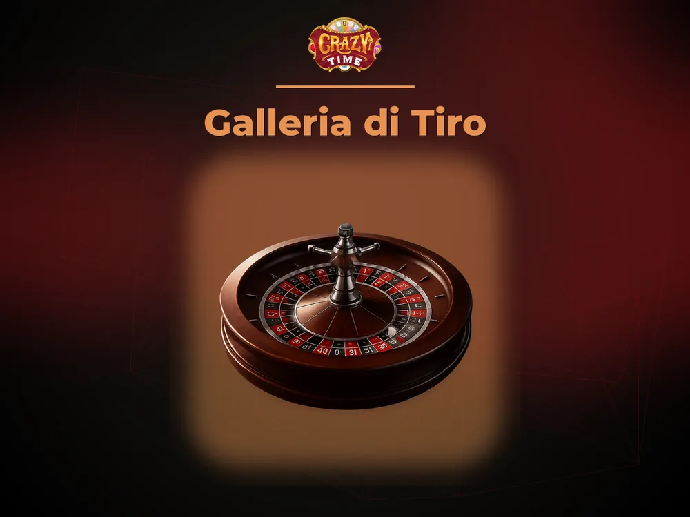 Crazy times - Galleria di Tiro