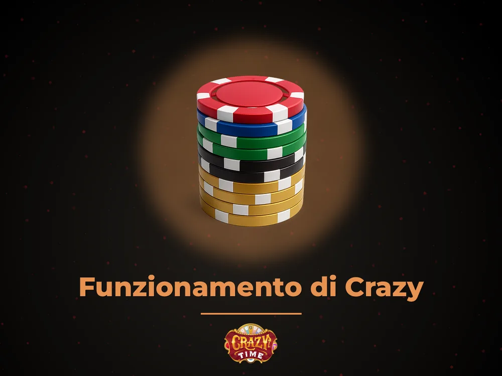 Crazy times - Funzionamento di Crazy