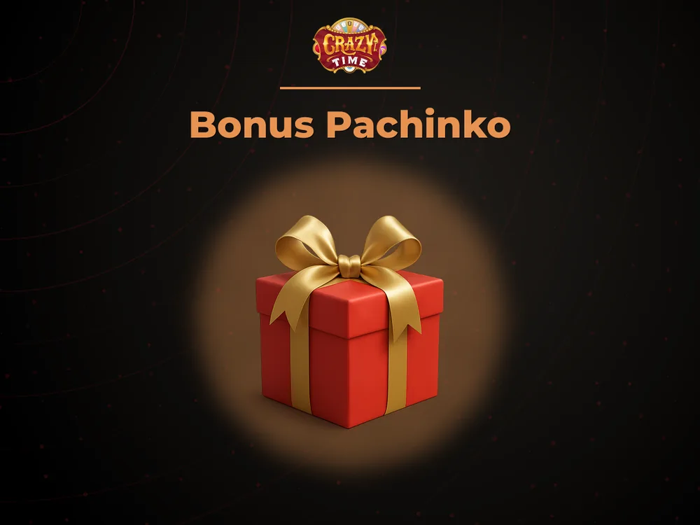 Crazy times - Bonus Pachinko