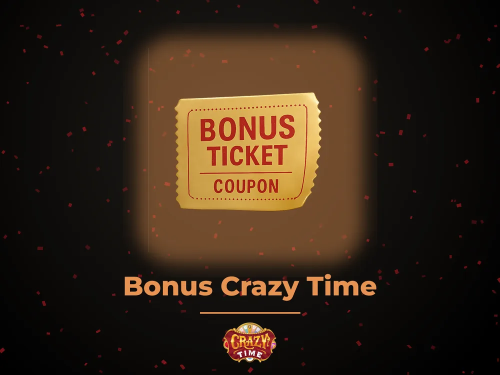 Crazy times - Bonus Crazy Time