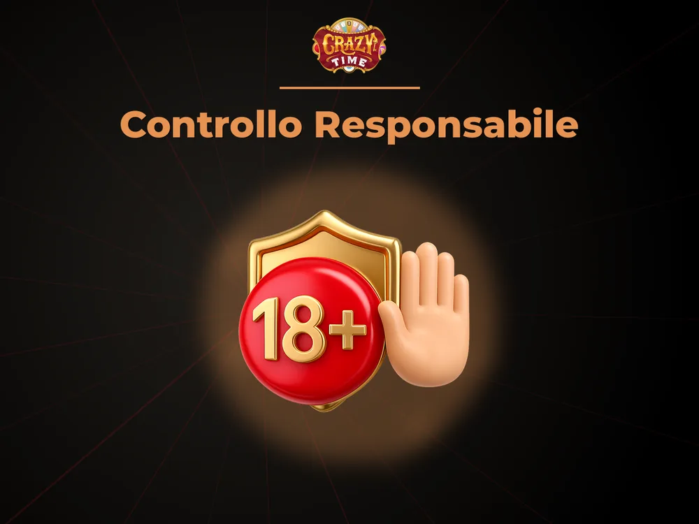 Crazy times - Controllo Responsabile